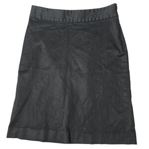 Banana Republic Black Skirt Women's Size 2